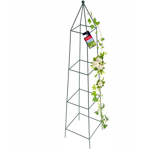 KADAX Vrtna pergola za rože, kovinska opora za rože 150 cm, (5000360410) Slike