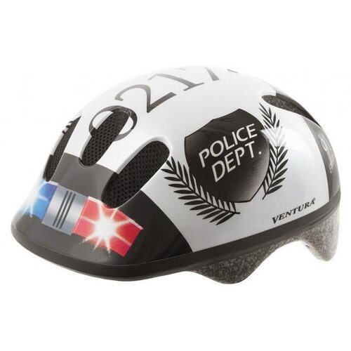  Dječja biciklistička kaciga Ventura Police Slike