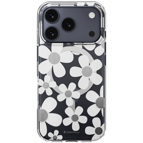  maska mag case switcheasy fleur za iphone 17 pro max bela Cene