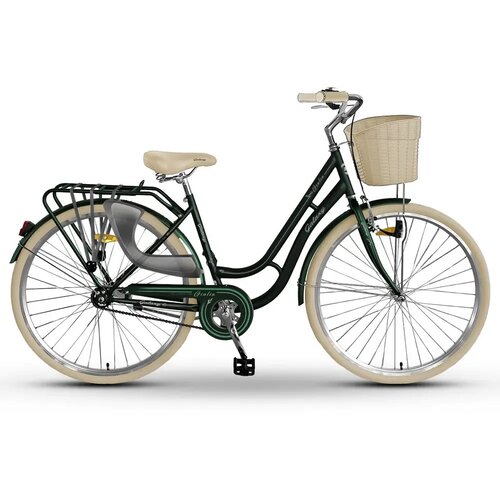 Galaxy Bicikl GIULIA 28"/6 zelena/srebrna /19312 Cene