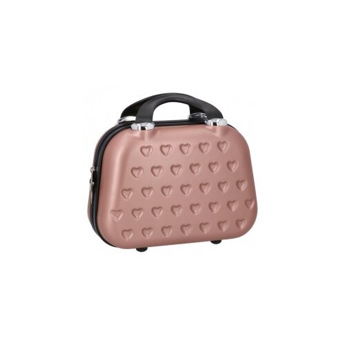Cordoba, neseser, abs, roze zlato, 12 inch 110341 Slike