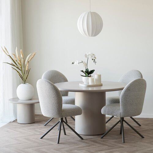 House Nordic Bela viseča svetilka s tekstilnim senčilom &amp;oslash; 40 cm Coventry &amp;ndash; Slike