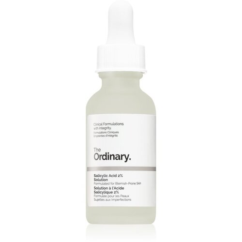 The Ordinary Salicylic Acid 2% Solution serum s salicilno kislino 30 ml Slike