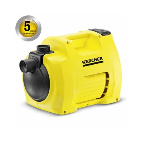 Karcher bp 3 garden - pumpa za navodnjavanje Slike