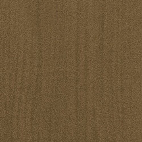  Vrtne sadilice 2 kom boja meda 50 x 50 x 70 cm masivna borovina Slike