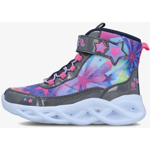 Skechers twisty brights - sweet starz 302690l-nvmt Slike