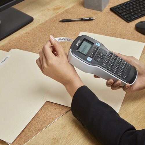 Dymo Označevalnik LabelManager 160 prenosni QWERTZ, (5000511719) Slike
