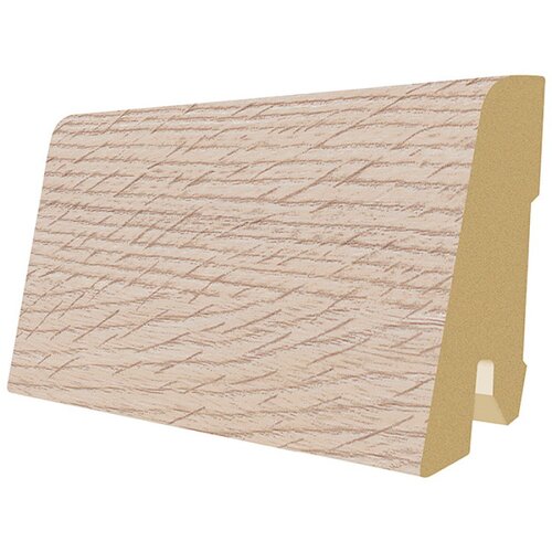 Egger Home Podna kutna lajsna (2,4 m x 17 mm x 60 mm, Ravni oblik) Cijene