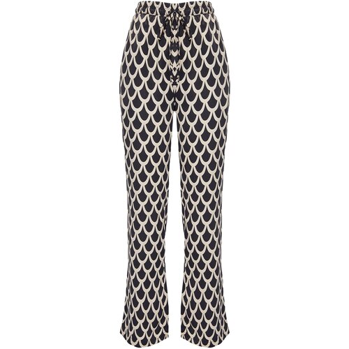 Trendyol Black Trousers Slike