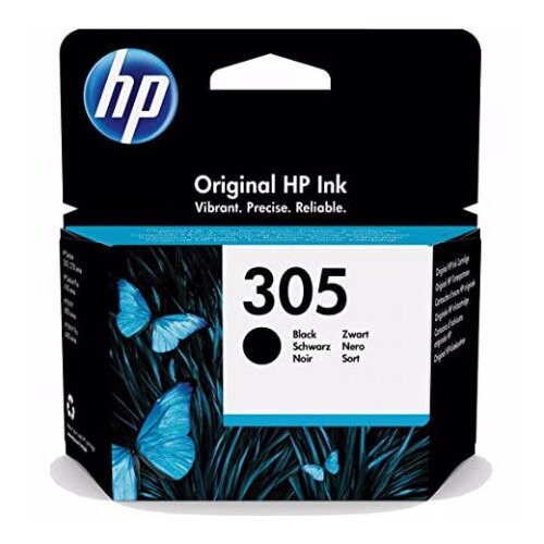 Pot INK HP 3YM61AE No.305 CRNI Cijene