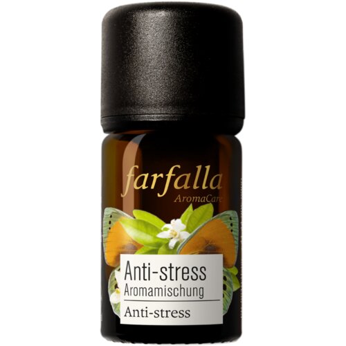 Farfalla Anti-Stress aroma mje&amp;scaron;avina - 5 ml Slike