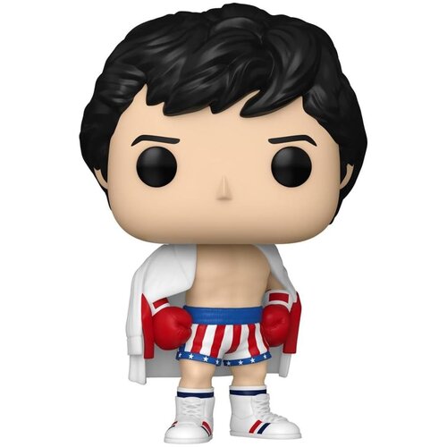Funko Bobble Figure Movies - Rocky POP! - Rocky Balboa #1713 Cene