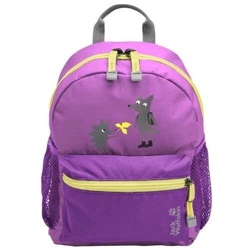 Jack Wolfskin Nahrbtniki A65426H0112 Rumena Cene