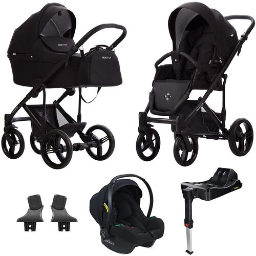  Dječja kolica Bebetto Magnum Light 05/CZA 4u1 B Cene