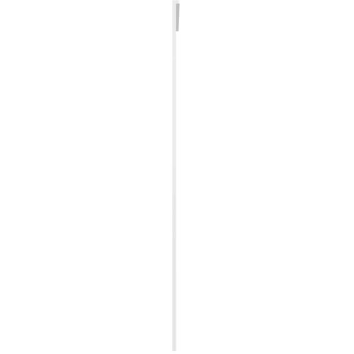  Klizna vrata od stakla ESG i aluminija 76 x 205 cm bijela Slike