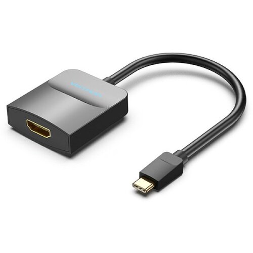 Adapter Vention TDCBB USB-C - HDMI M/F V1.4 Slike