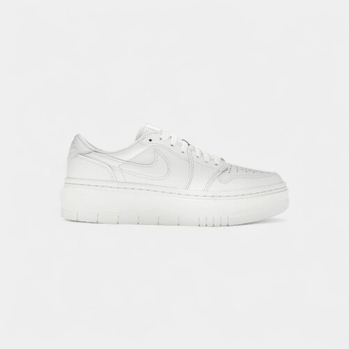 Nike Nizke superge Jordan 1 Elevate Low Triple White (Women's) Bela Cene