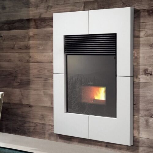 Ravelli ugradbeni kamin HRB160 Slike