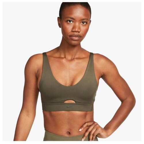 Nike W nk df indy plunge cutout bra Cene