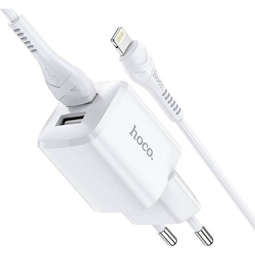 Hoco. Punjač i kabal USB-A na Lightning Slike