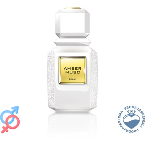 Ajmal Amber Musc - 100ml Cijene