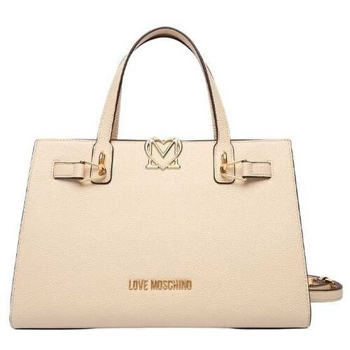 Love Moschino bež ženska torba Cene
