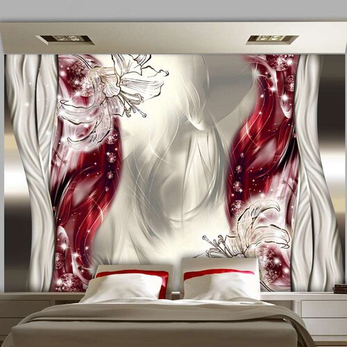  Samoljepljiva foto tapeta - Tango of Colours 98x70 Cijene