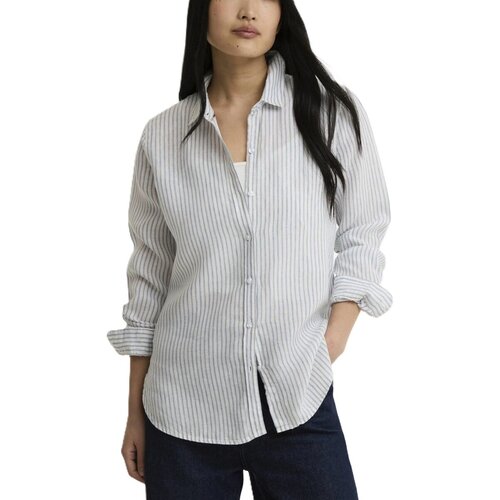 Barbour Srajce & Bluze LSH1315-LSH Modra Cene