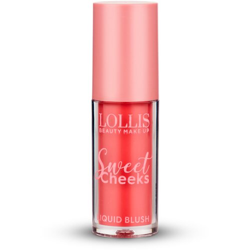 LOLLIS Sweet Cheeks Liquid Blush 02 5.5ml Cene