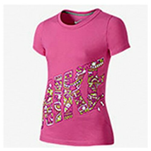 Nike majice za devojčice FLY CONSTANT TEE YTH 666155-627 Slike