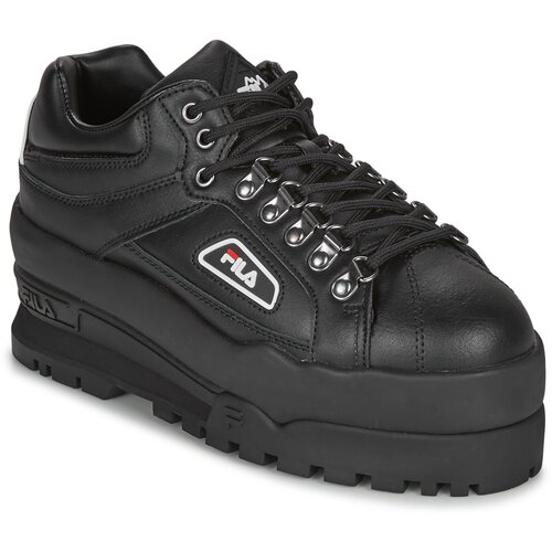 Fila ženska Nizke superge TRAILBLAZER WEDGE WMN Črna Cene