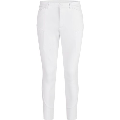 ESKADRON Moške jahalne hlače FULL GRIP MALE CORE, white - L Cene