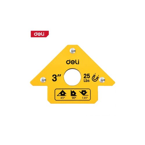 Deli Magnet za zavarivanje 75mm 11kg EDL-HDW25 Cene