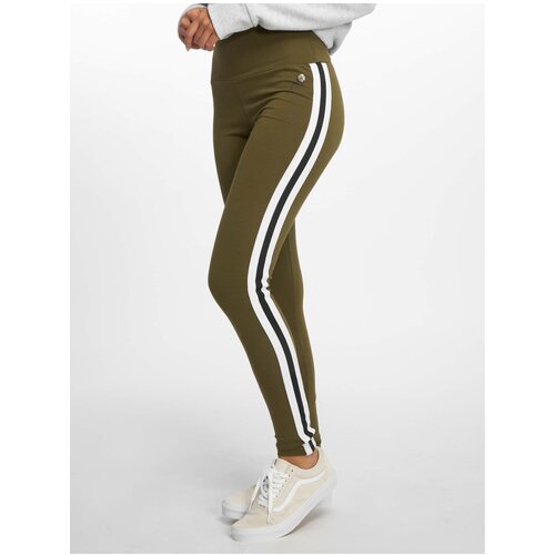 Just Rhyse Villamontes Olive Leggings Slike