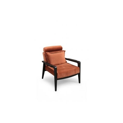  Fotelja Apollo 77x90x84cm Bordo Slike