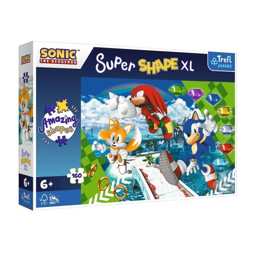 Trefl Igračka puzzle SONIC XL 50038 Cijene