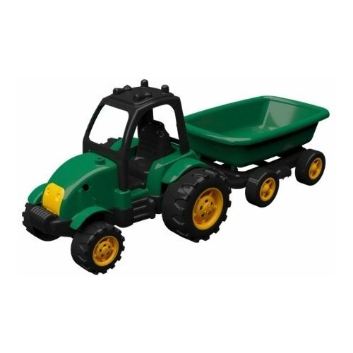 MILENIJUM traktor sa prikolicom tombul 54 Cene