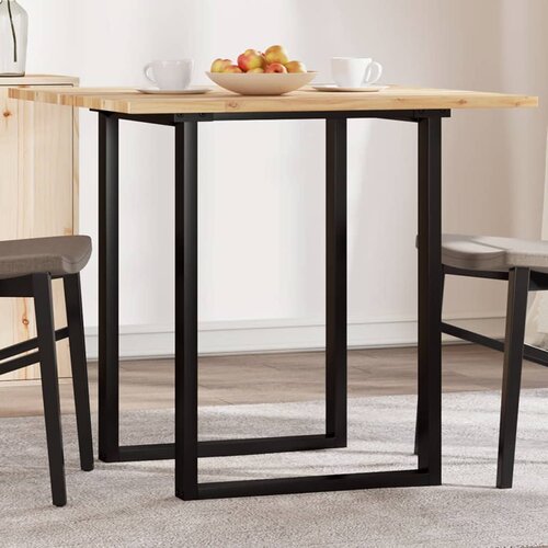 VidaXL Stolna ploča četvrtasta 80x80x2 cm od masivnog drva bagrema Slike