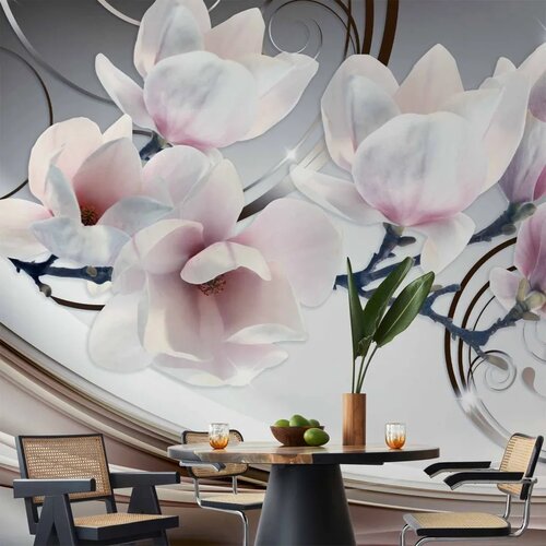  Foto tapeta - Beauty of Magnolia 200x140 Cene