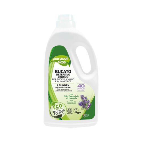 pierpaoli ekos Tekoči detergent za strojno in ročno pranje Cene