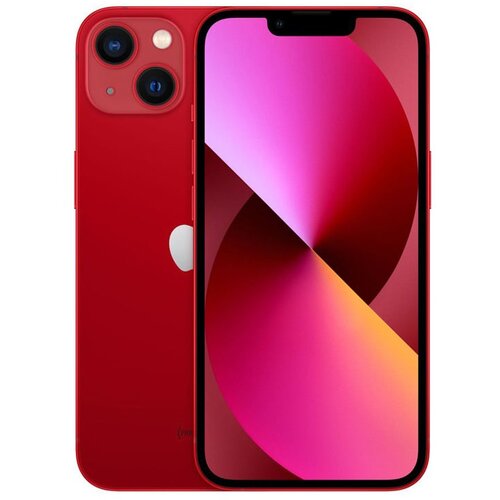 Apple IPhone 13 256GB Red (mlq93se/a) Slike