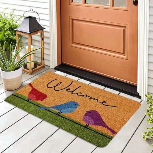 Conceptum Hypnose PDoormat58 Vi&scaron;enamenska PVC Otirač Cene