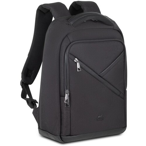 Riva Case nahrbtnik za macBook Air 15 in prenosnike do 14 ECO, črn Cene