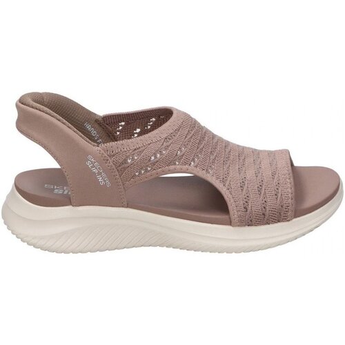 Skechers Sandali & Odprti čevlji 119805-MOC Kostanjeva Cene