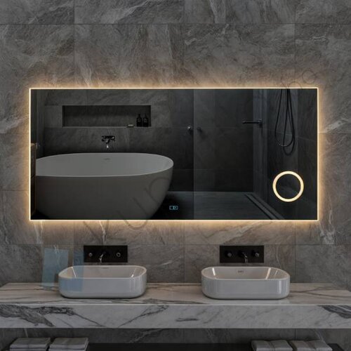  Ogledalo LED 1200&times;700 Leonis Gold LE5.01 Cijene