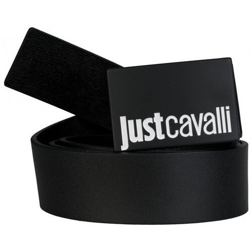 Roberto Cavalli Pasovi 74QB6F10 Črna Slike