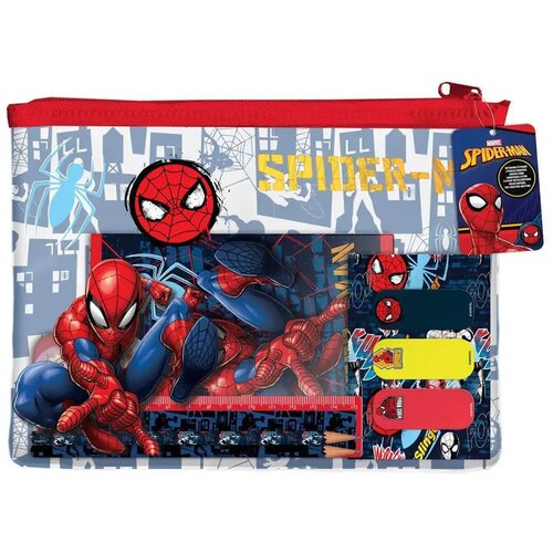 Luna Luna: Komplet pisal Spider-Man, 10 kosov Cene