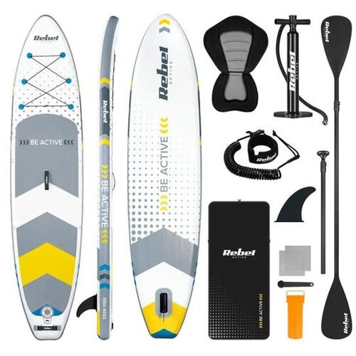 Rebel REBEL ACTIVE SUP daska za surfovanje na naduvavanje komplet bela RBA-4501-WH Cene
