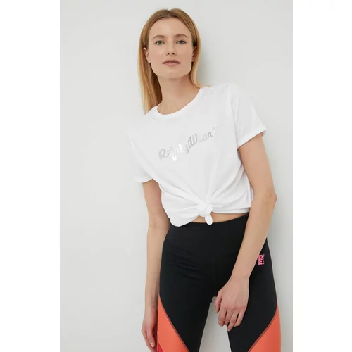 Refrigiwear Majica kratkih rukava za žene, boja: bijela