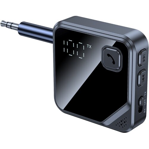INF Bluetooth oddajnik JS13 s 3,5 mm vhodom in baterijo 300mAh, (5000327353) Cene